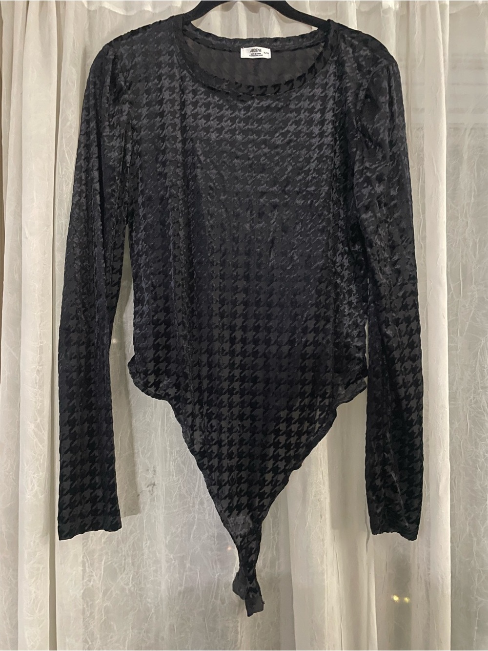 Ardene women’s bodysuit xl